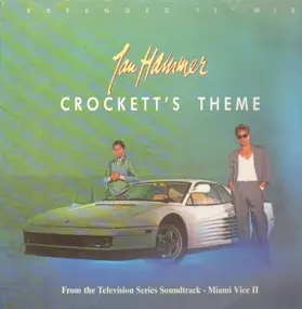 Jan Hammer - Crockett's Theme (Extended 12' Mix)