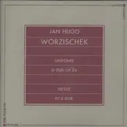 Worzischek - Sinfonie D-Dur Op. 24 - Messe in B-Dur