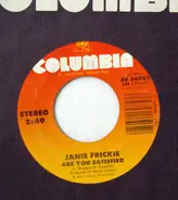 Janie Fricke - Are You Satisfied