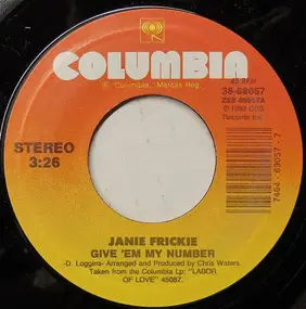 Janie Fricke - Give 'Em My Number