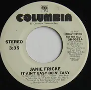 Janie Fricke - It Ain't Easy Being Easy