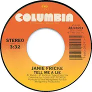 Janie Fricke - Tell Me A Lie