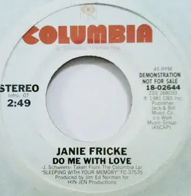 Janie Fricke - Do Me With Love