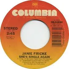 Janie Fricke - She's Single Again