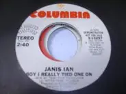 Janis Ian - Boy I Really Tied One On
