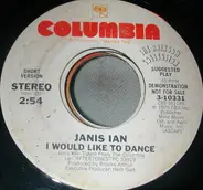 Janis Ian - I Would Like To Dance