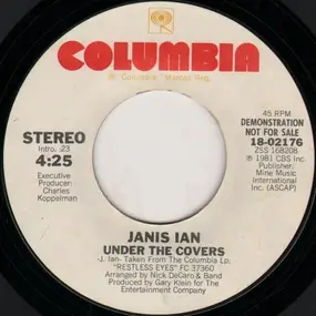 Janis Ian - Under The Covers