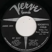 Janis Ian - Society's Child (Baby I've Been Thinking)