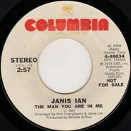 Janis Ian - The Man You Are In Me