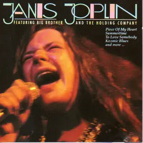 Janis Joplin - Untitled