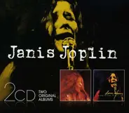 Janis Joplin - I Got Dem Ol Kozmic Blues Again + Love, Janis
