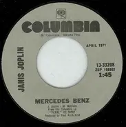 Janis Joplin - Mercedes Benz
