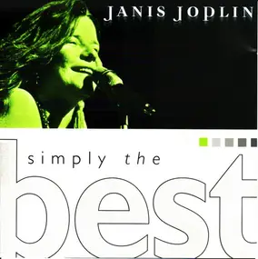 Janis Joplin - Simply The Best