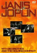 Janis Joplin With Big Brother & The Holding Company - Janis Joplin Live