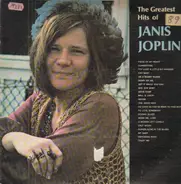 Janis Joplin - The Greatest Hits Of Janis Joplin