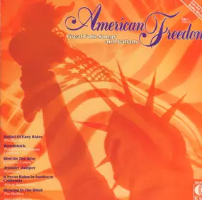 Janis Joplin - American Freedom - Great Folk-Songs And Ballads