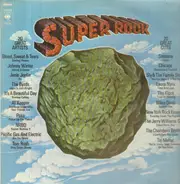 Janis Joplin, The Byrds, Miles Davis a.o. - Super Rock