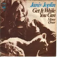 Janis Joplin - Get It While You Can