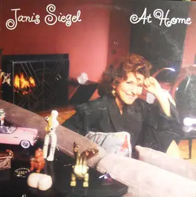 Janis Siegel - At Home