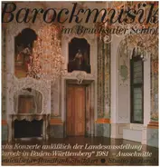 Janitsch / Bach / Couperin a.o. - Barockmusik im Bruchsaler Schloß