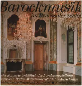 J. S. Bach - Barockmusik im Bruchsaler Schloß