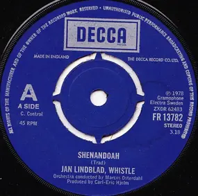 Whistle - Shenandoah