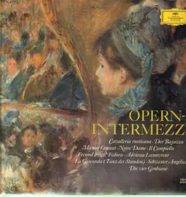 Pietro Mascagni - Opern-Intermezzi