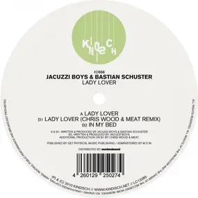 Jacuzzi Boys - Lady Lover