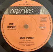 Jack Nitzsche - Night Walker / Green Grass Of Texas