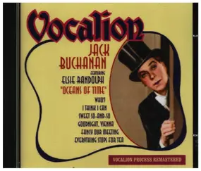 Jack Buchanan - Oceans of Time