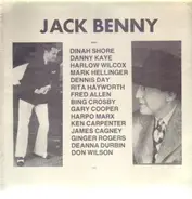 Jack Benny - Jack Benny with Dinah Shore, Danny Kaye, Harlow Wilcox, a.o.
