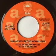 Jack Blanchard & Misty Morgan - Molasses In The Moonlight