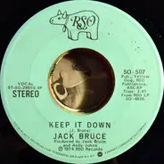 Jack Bruce - Keep It Down