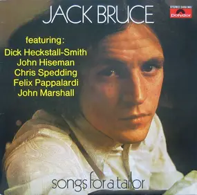 Jack Bruce - Songs for a Tailor