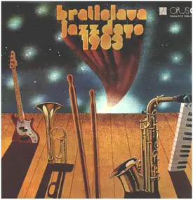 Jack DeJohnette - Bratislava Jazz Days 1983