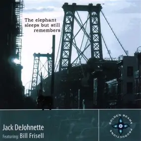 Jack DeJohnette - The Elephant Sleeps But Still Remembers
