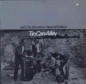 Jack De Johnette's Special Edition - Tin Can Alley