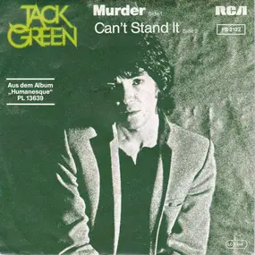 Jack Green - Murder