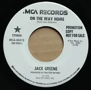 Jack Greene - On The Way Home