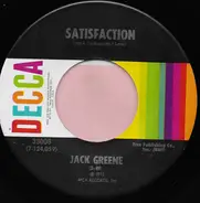 Jack Greene - Satisfaction