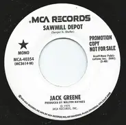 Jack Greene - Sawmill Depot