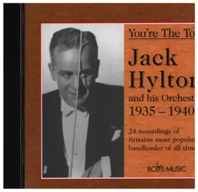 Jack Hylton - You're The Top