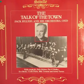 Jack Hylton - The Talk Of The Town