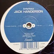 Jack Handerson - Syntrax