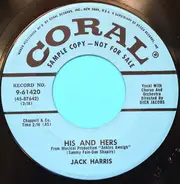 Jack Harris - Come Back My Love