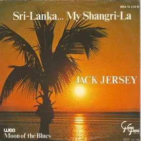 Jack Jersey - Sri-Lanka... My Shangri-La