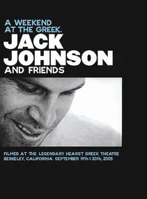 Jack Johnson - A Weekend At The Greek. / Jack Johnson Live In Japan