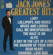 Jack Jones - Jack Jones' Greatest Hits