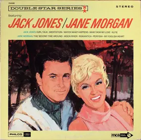Jack Jones - Featuring Jack Jones / Jane Morgan