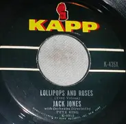Jack Jones - Lollipops And Roses